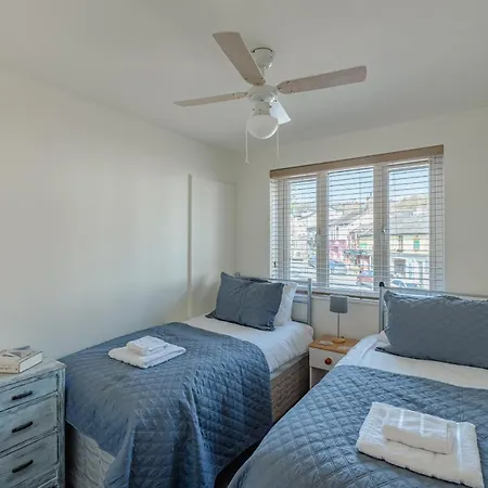 Appartement Luxury 2 Bed View Parking