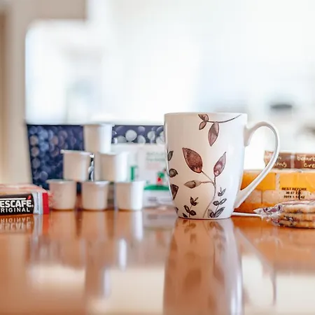 Apartmán Luxury 2 Bed View Parking *