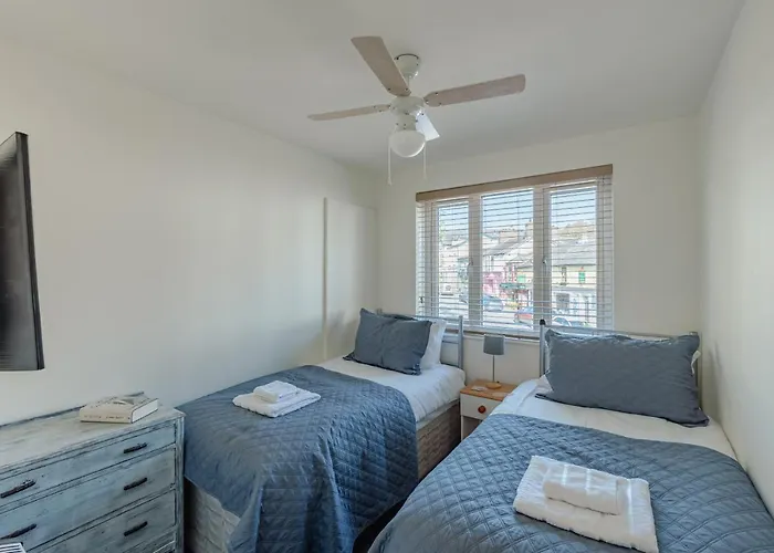 Apartment Luxury 2 Bed View Parking