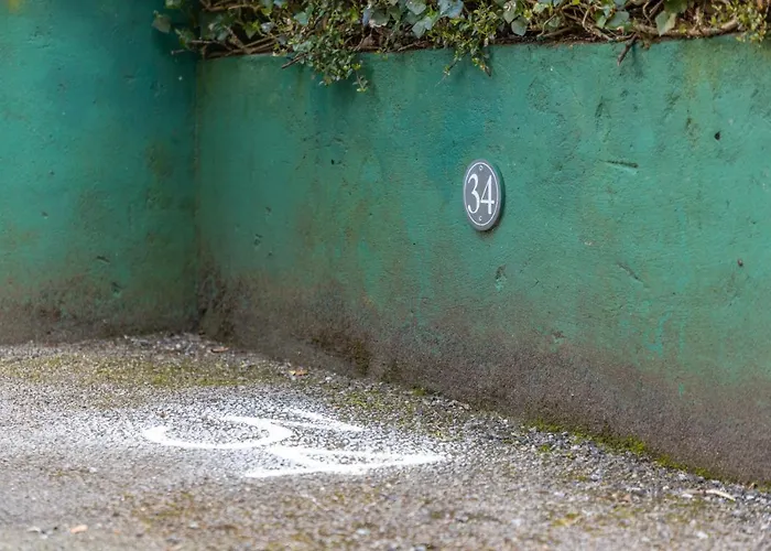 Apartment Luxury 2 Bed View Parking *