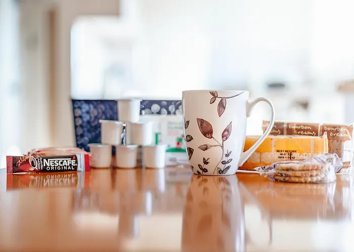 Apartment Luxury 2 Bed View Parking *